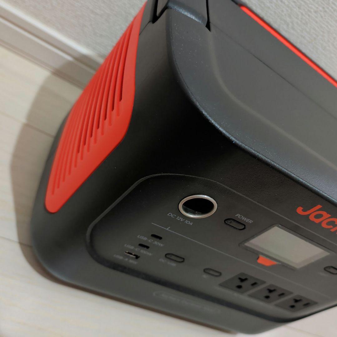 Jackery ジャクリ ポータブル電源 1000 NEW JE-1000D