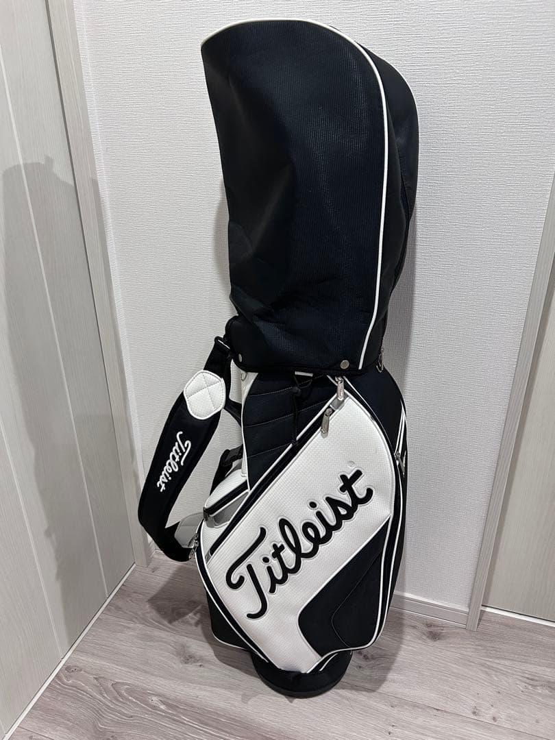 タイトリスト Titleist CB791 WT キャディバッグ