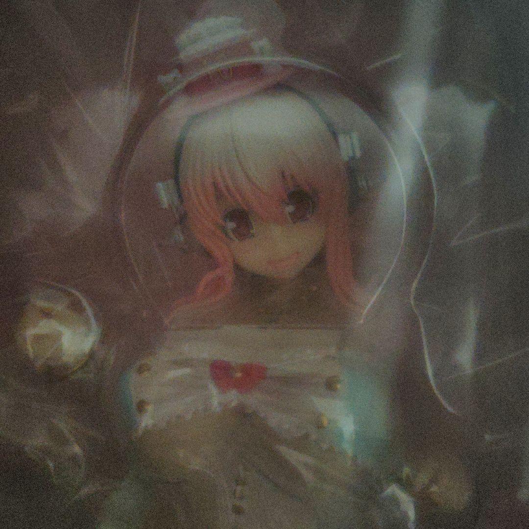 未開封フィギュア　すーぱーそに子10th AnniversaryBirthday