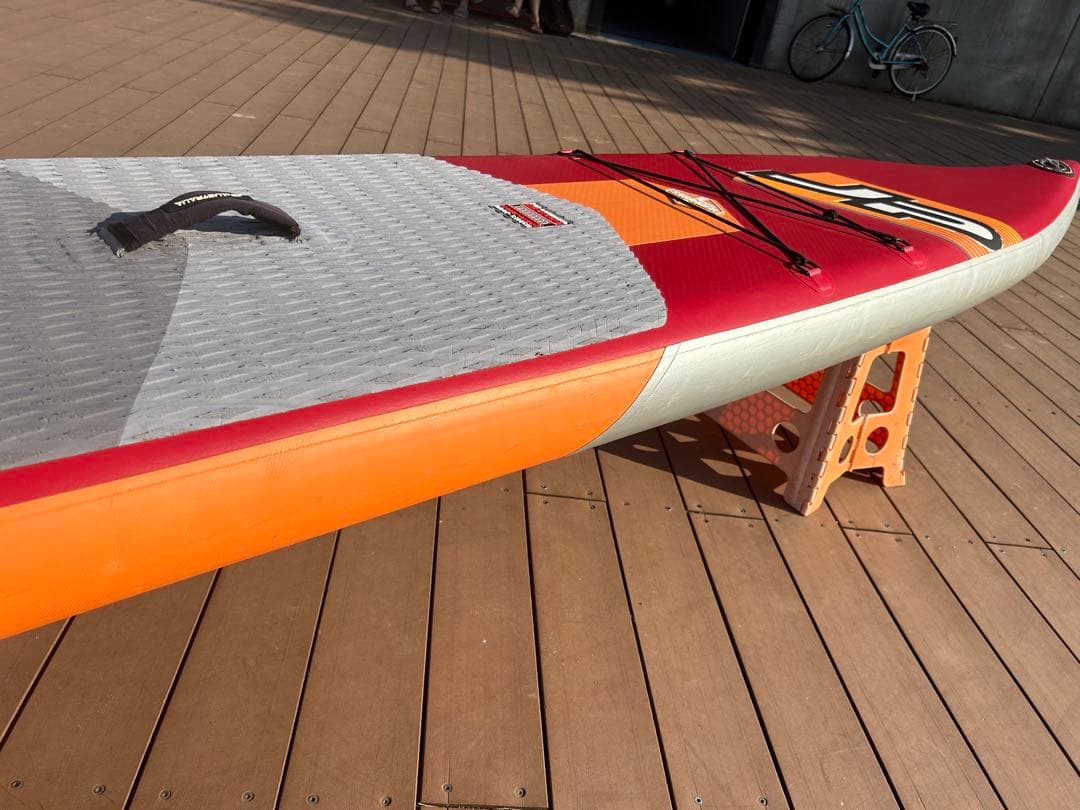 JP Australia RacAlR2018　SUP