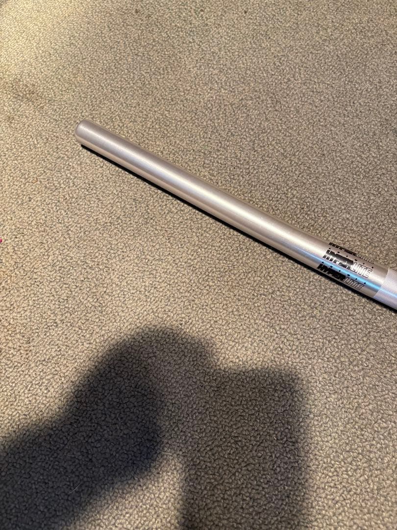 ハンドル　フラットバー