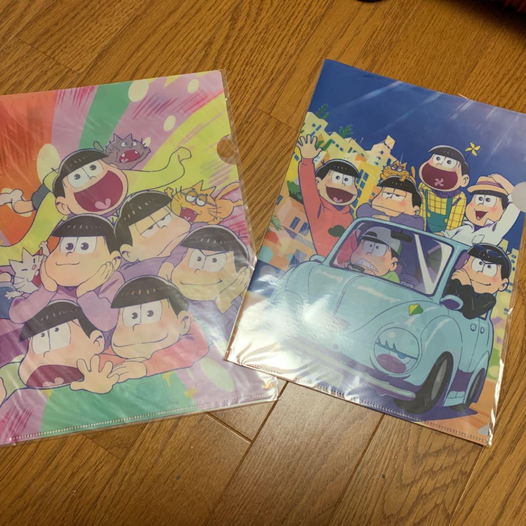 クリアファイル＆下敷き