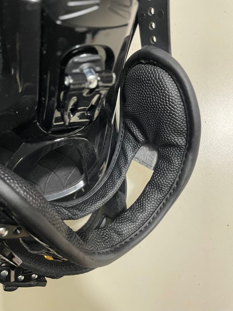 SALOMON スノーボードビンディング ARCADEブラック S/M