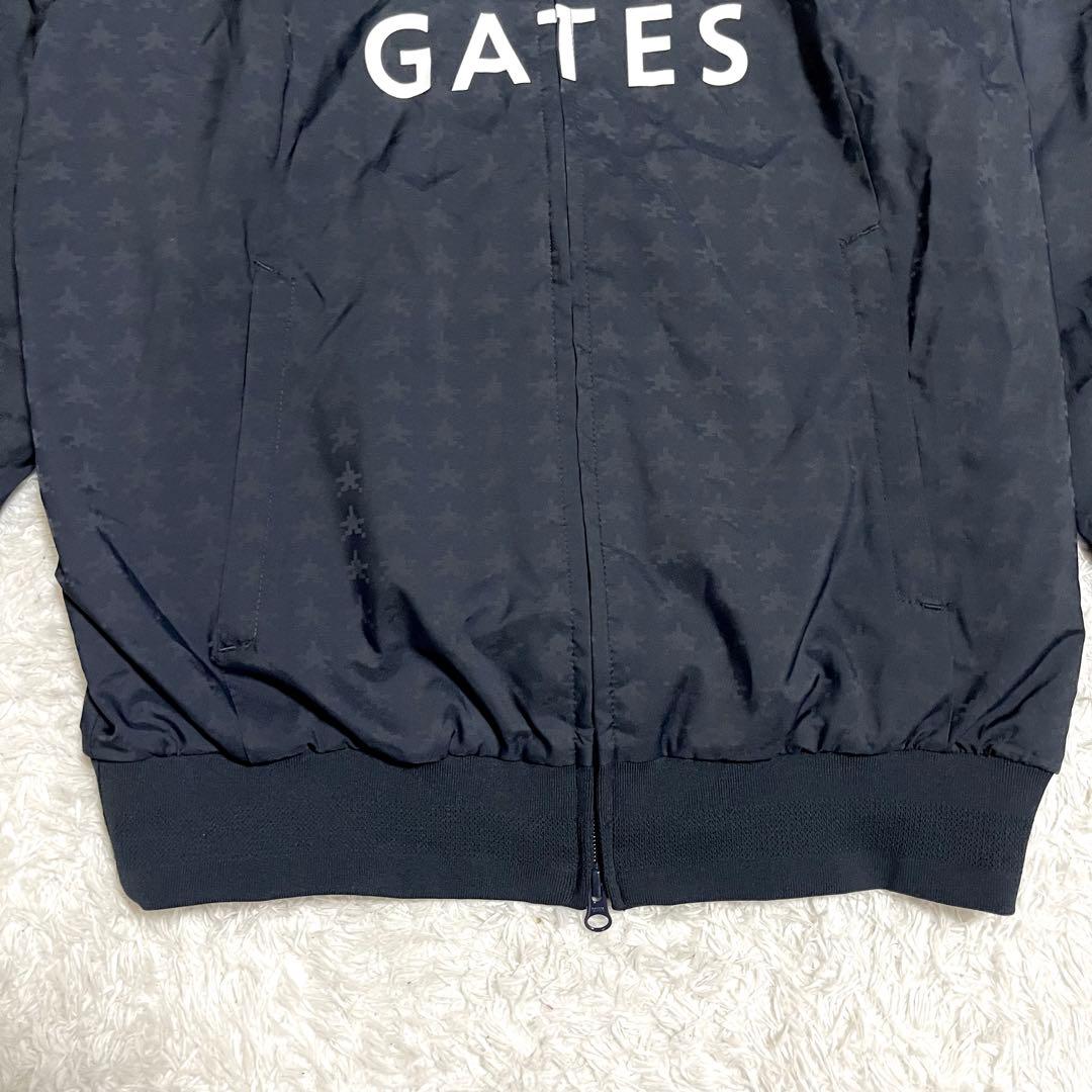 ✨未使用級✨パーリーゲイツ ナイロンジャケット 防水 アメリカ星条旗 Mサイズ