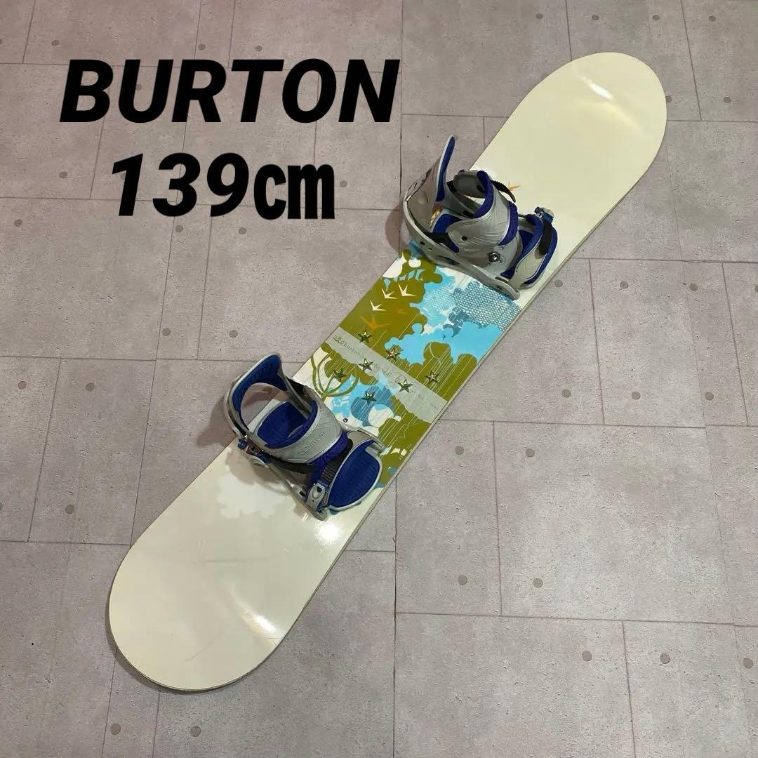 ★BURTON Feather FREESTY バートン　スノーボード　セット