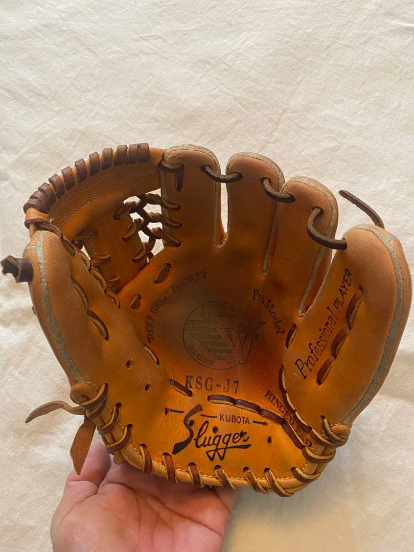 久保田スラッガー　　Slugger KSG-J7