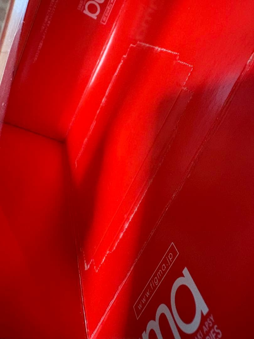 figma 356 レッド ポケモン フィギュア