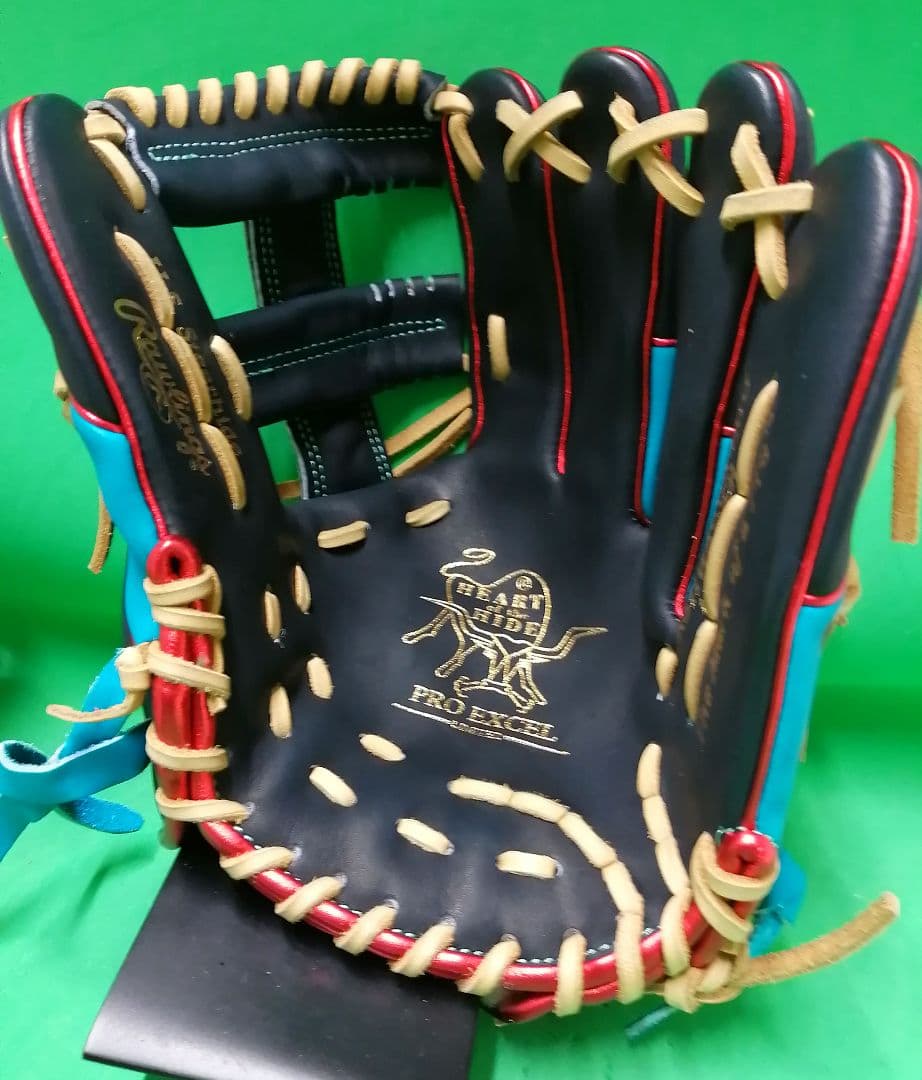 165.Rawlings軟式グラブ