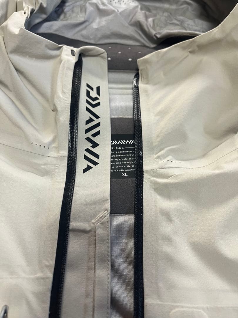 ダイワ DR-2208J レインマックス ストレッチフィット ジャケット 新品