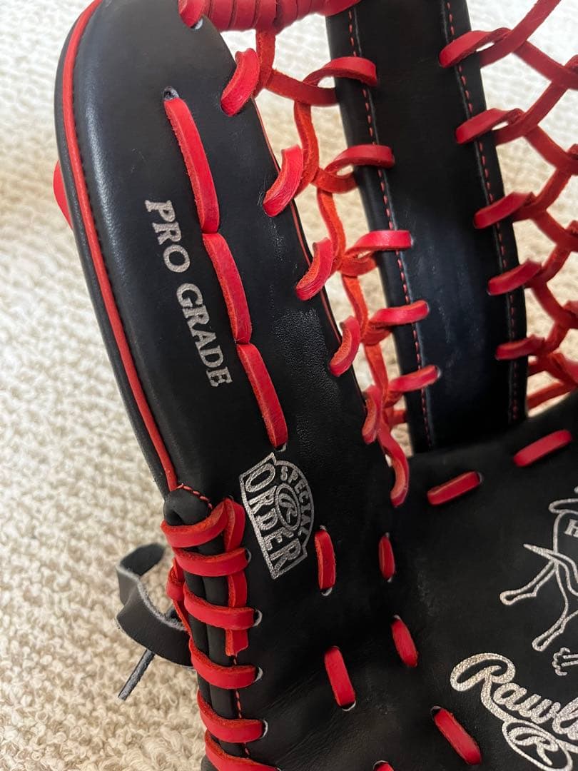 ローリングス 軟式オーダーグラブ　外野手用