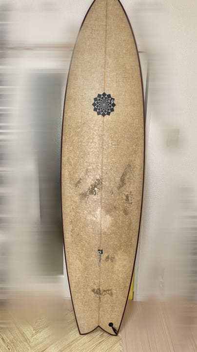 日本未入荷 ミッドフィッシュ ギャリーマクニールGary Mcneill GMC