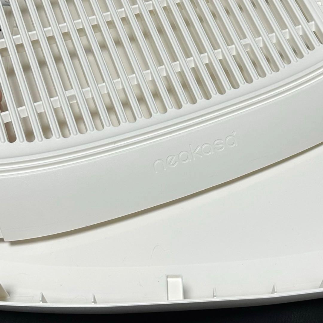 ふじ☆ neakasa ネアカサ M1 純正ステップ付！猫砂マット＆ゴミ袋