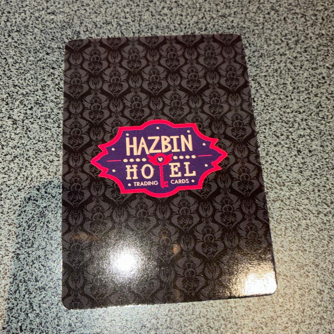 ハズビンホテル 2nd Edition トレカ ヴォックス