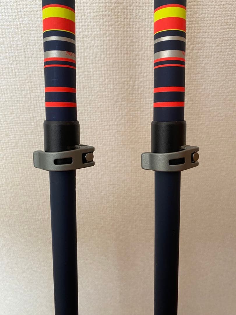 VOLKL フォルクル スキー ポール PHANTASTICK FR ストラップ