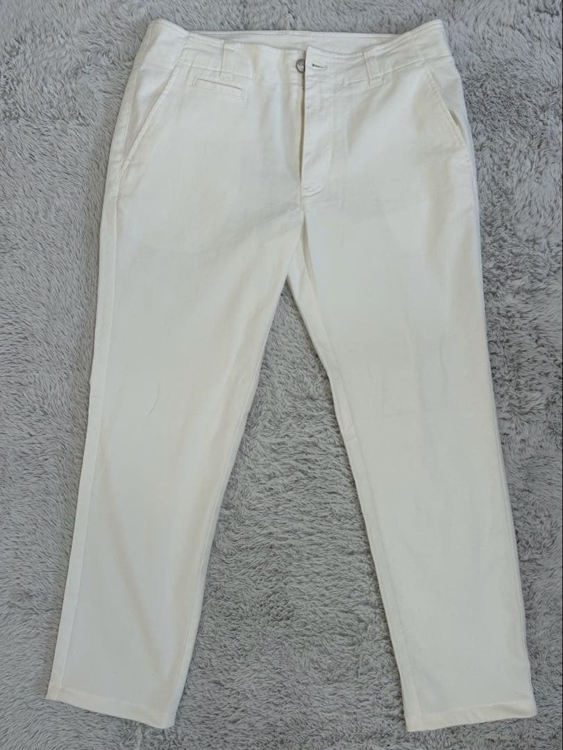 Rosasen メンズゴルフパンツ　w82cm 裾上げ品