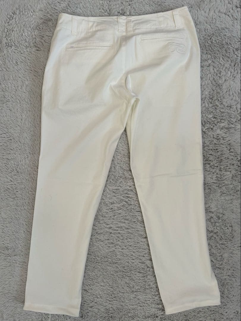 Rosasen メンズゴルフパンツ　w82cm 裾上げ品