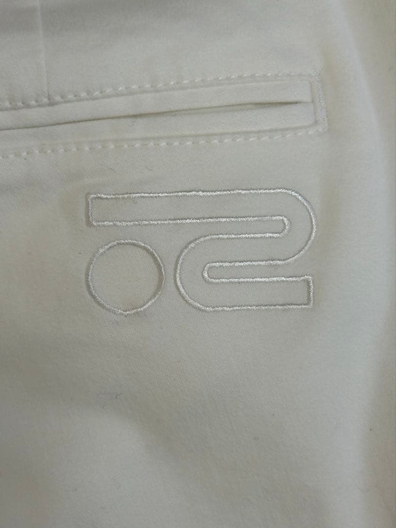 Rosasen メンズゴルフパンツ　w82cm 裾上げ品