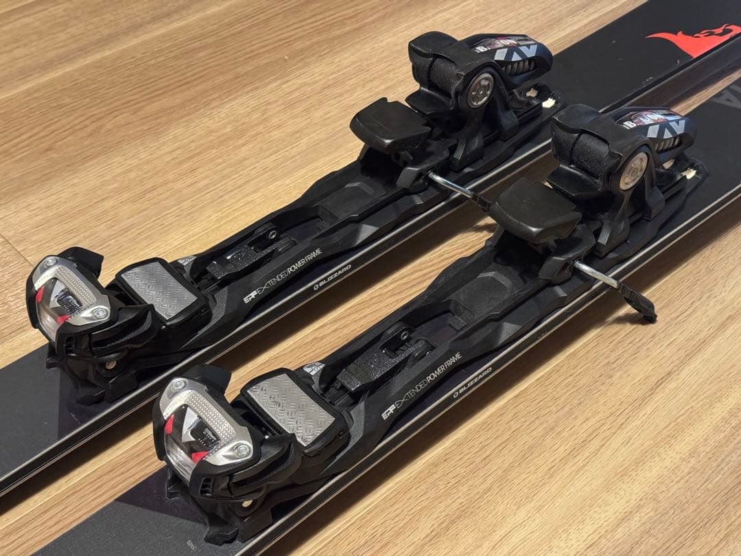 スキー BLIZZARD BRAHMA 88