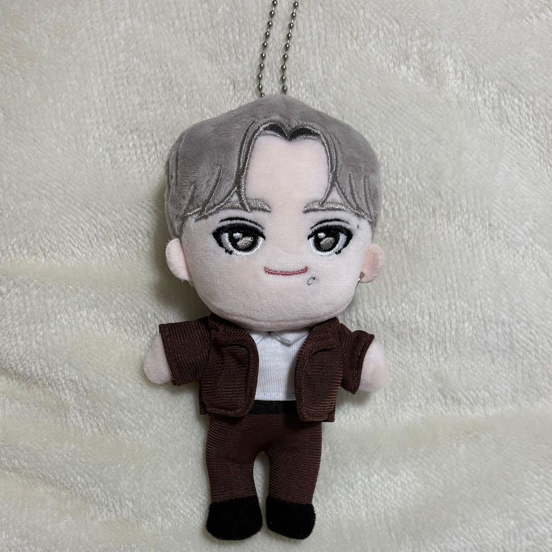 超特急 マサヒロ マスコット EVE