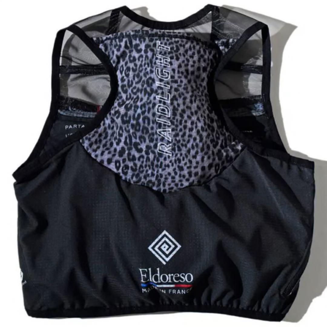 新品Mサイズ エルドレッソRAIDLIGHT UltraLight 5L