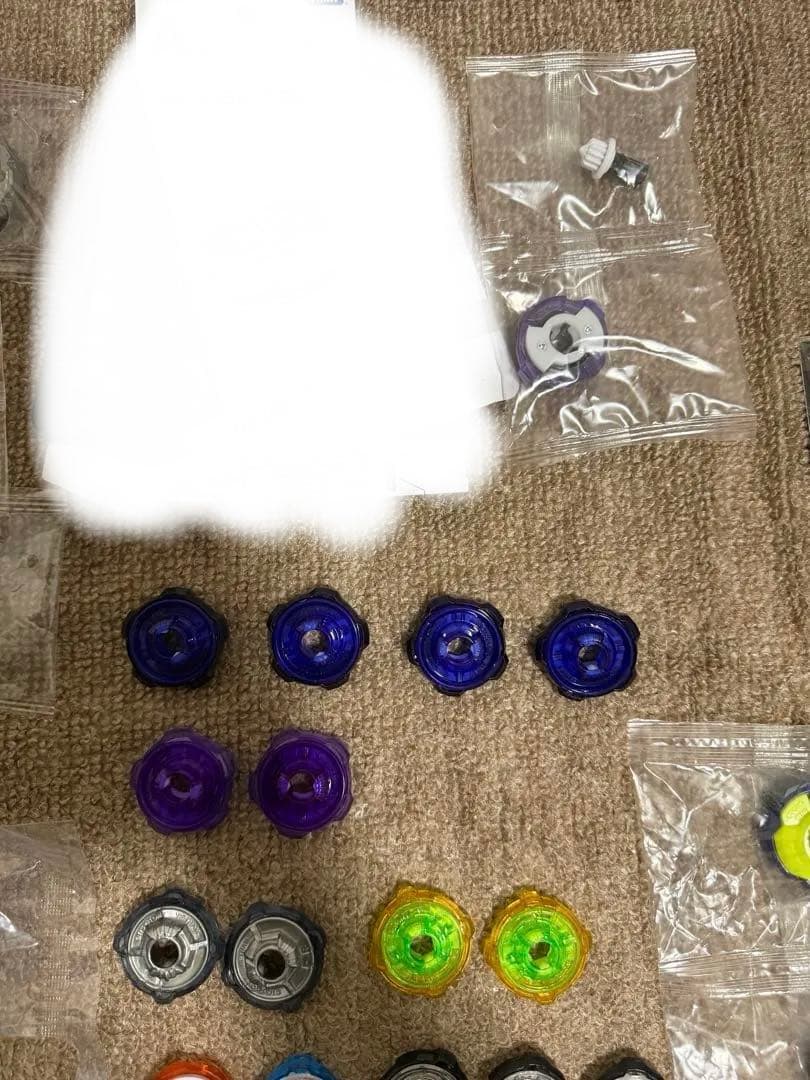 ベイブレードX 引退品　まとめ売り　お得