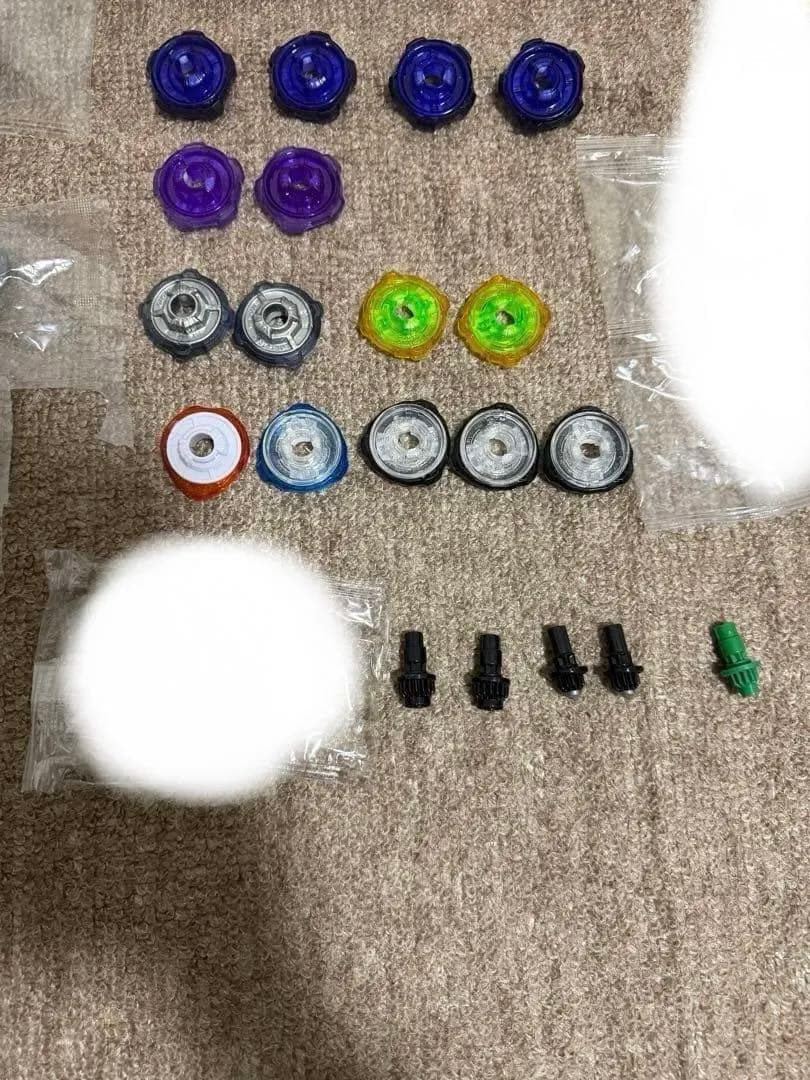 ベイブレードX 引退品　まとめ売り　お得