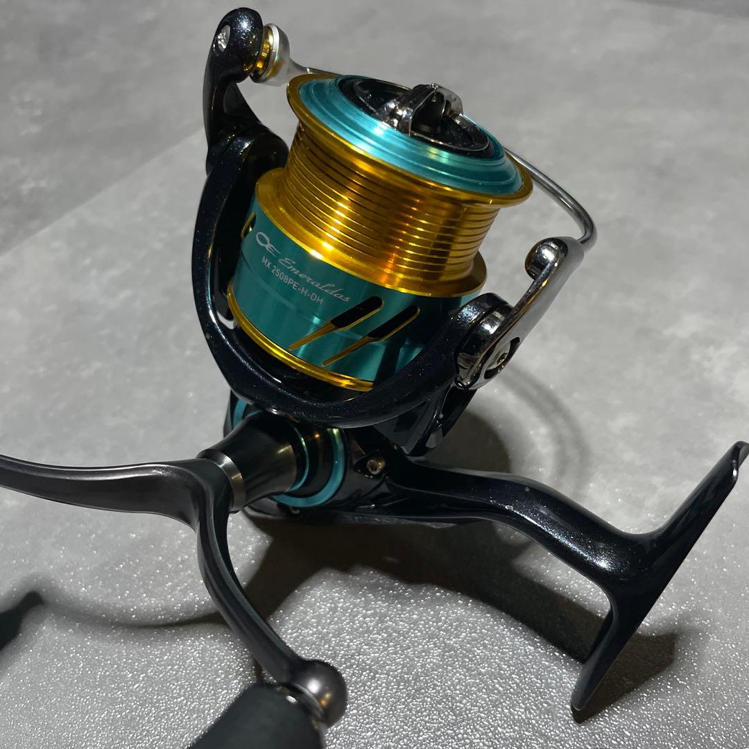 17 エメラルダス MX 2508PE-H-DH