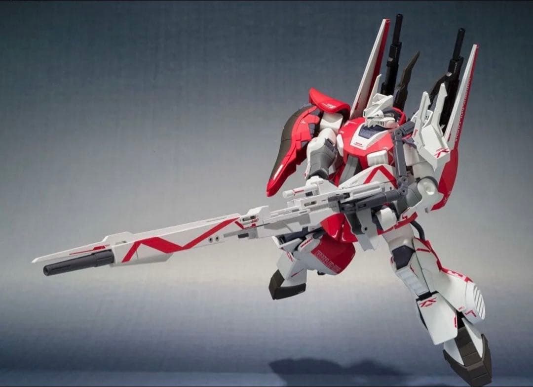 ROBOT魂 アムロ・レイ専用ディジェ　伝票跡なし　新品未開封