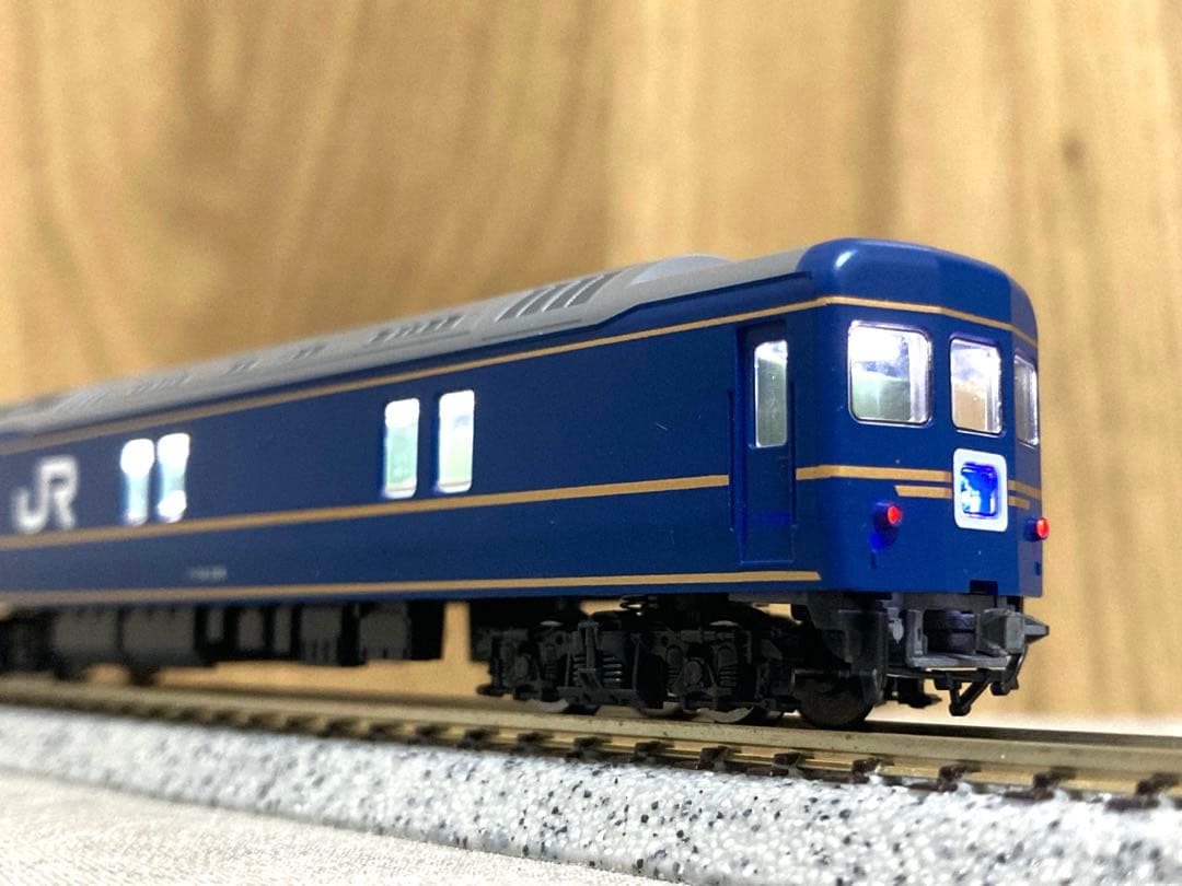 【限定品】TOMIX 98953 さよなら北斗星セット