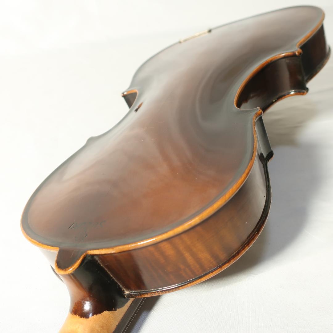 SUZUKI バイオリン No.17 4/4 青ラベル 50-60年代