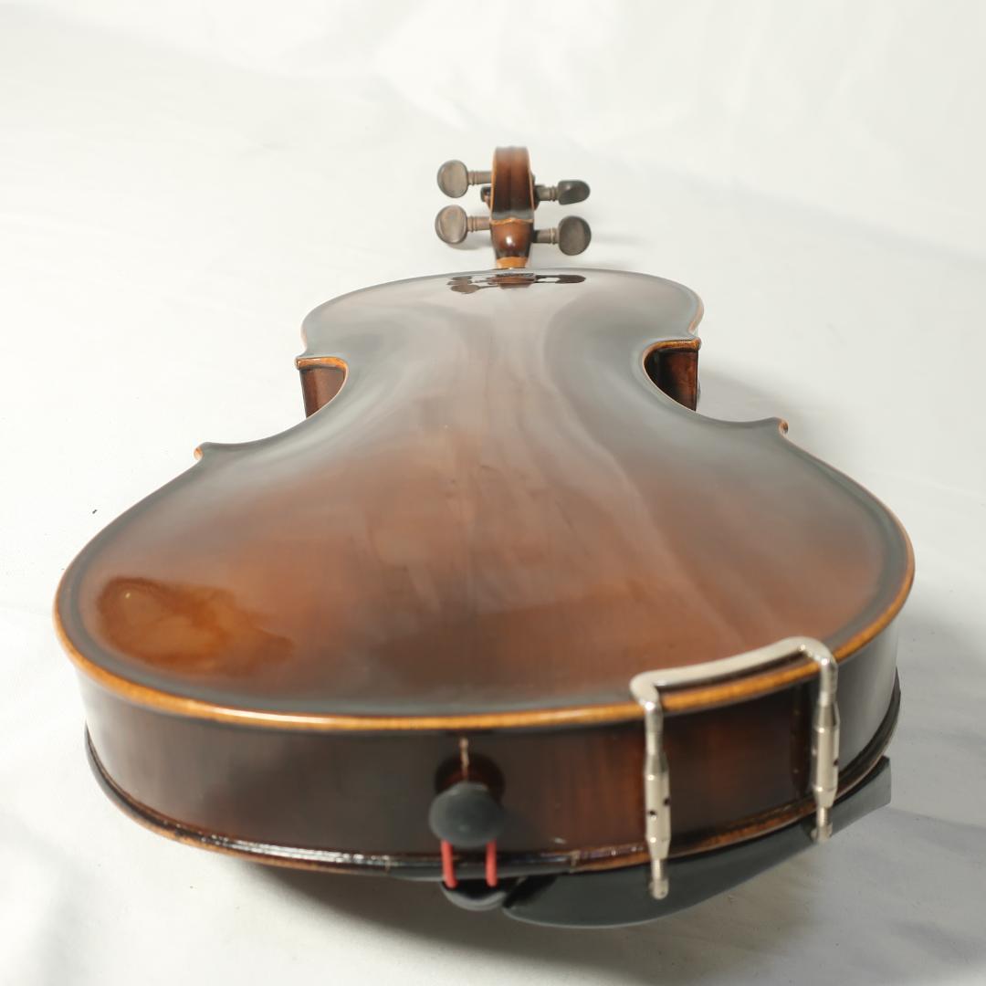 SUZUKI バイオリン No.17 4/4 青ラベル 50-60年代