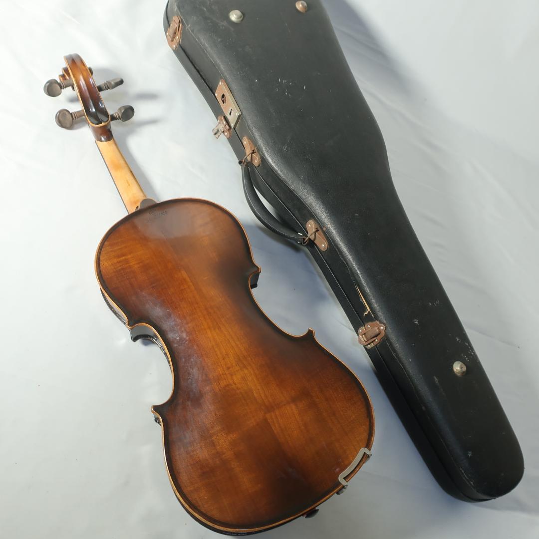 SUZUKI バイオリン No.17 4/4 青ラベル 50-60年代