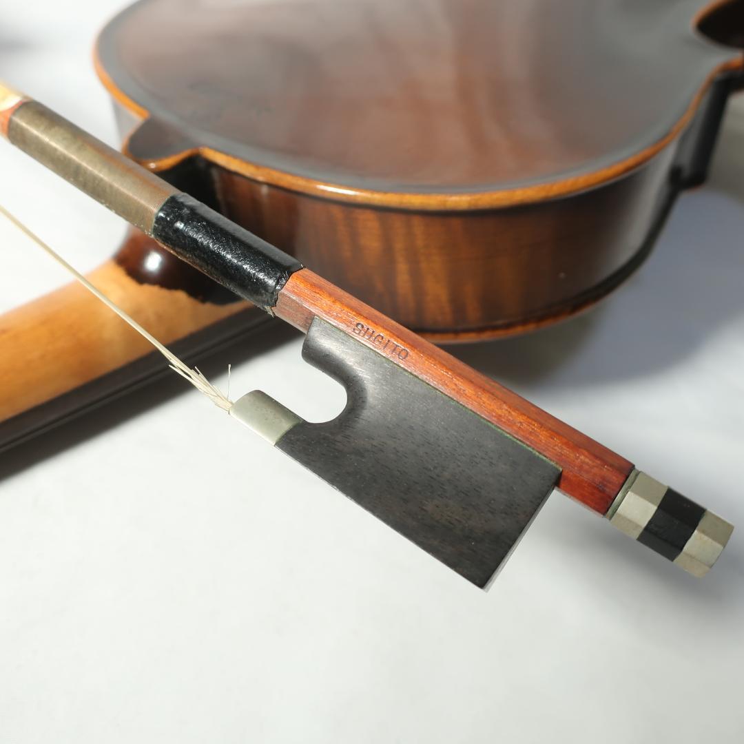 SUZUKI バイオリン No.17 4/4 青ラベル 50-60年代