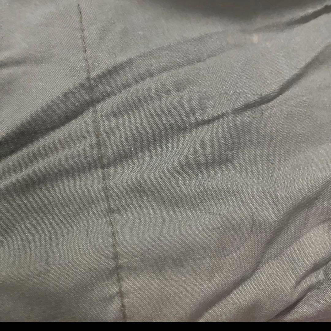 米軍　実物　SLEEPING BAG スリーピングバッグ　ODグリーン　④