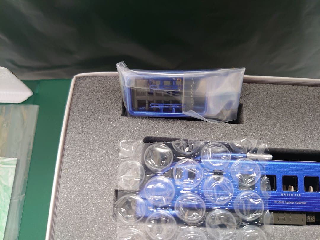 883系 ソニック　リニューアル 7両セット KATO ほぼ未使用品