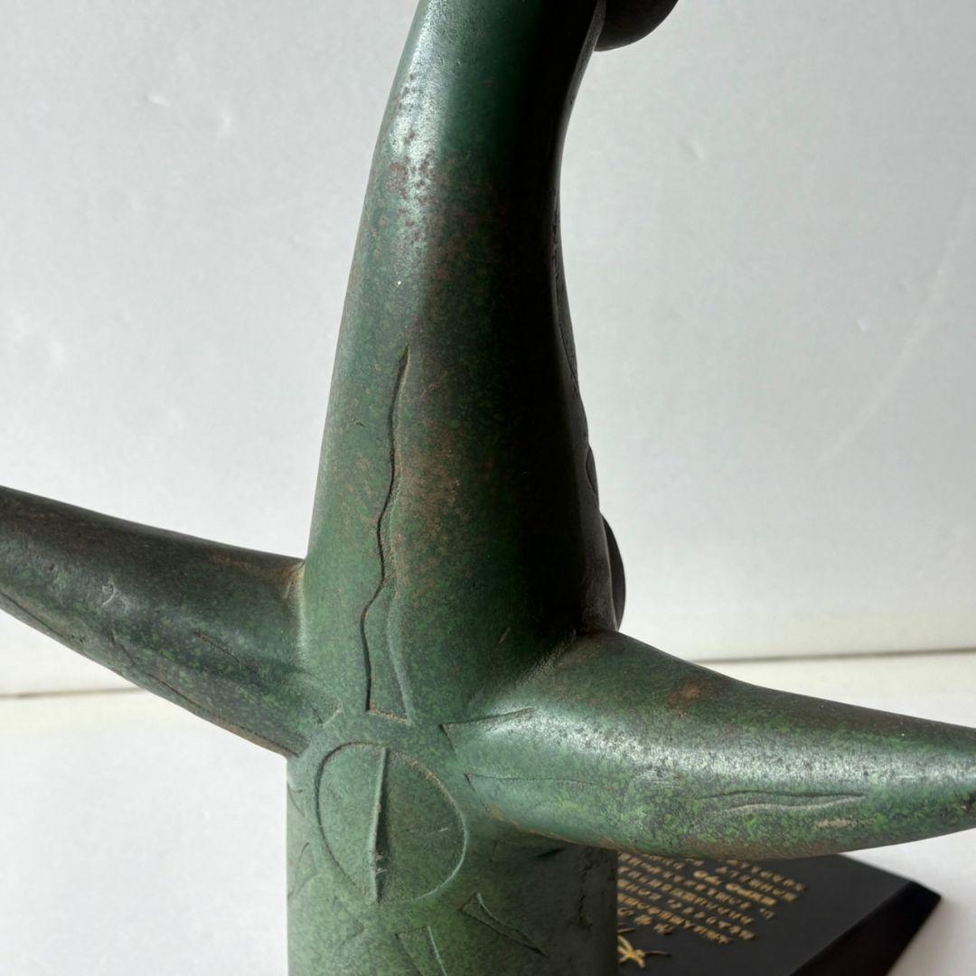 太陽の塔オブジェ　大阪万博