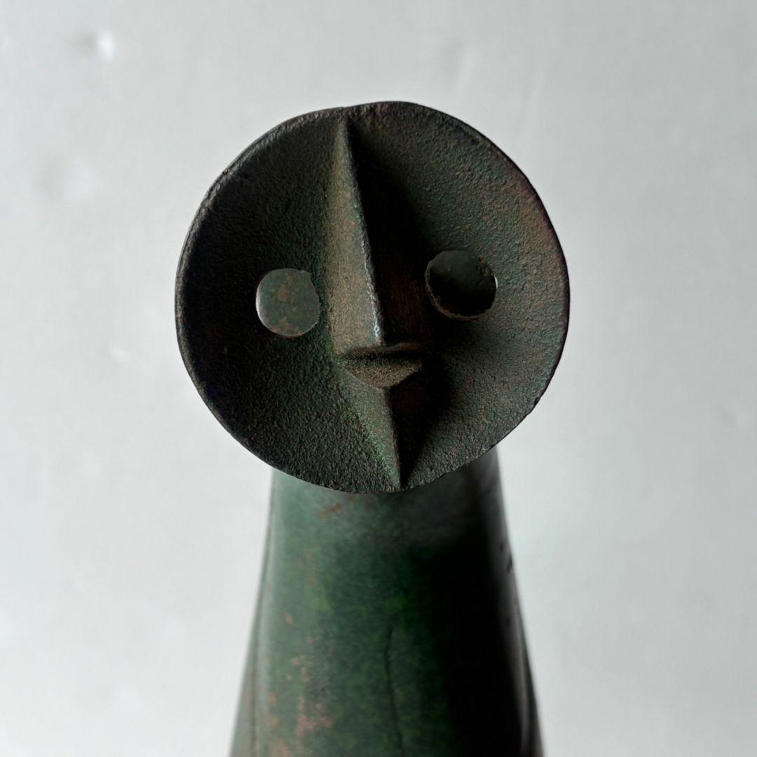 太陽の塔オブジェ　大阪万博