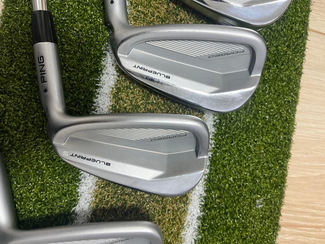 PING ブループリントS (6-PW) モーダス 125 s