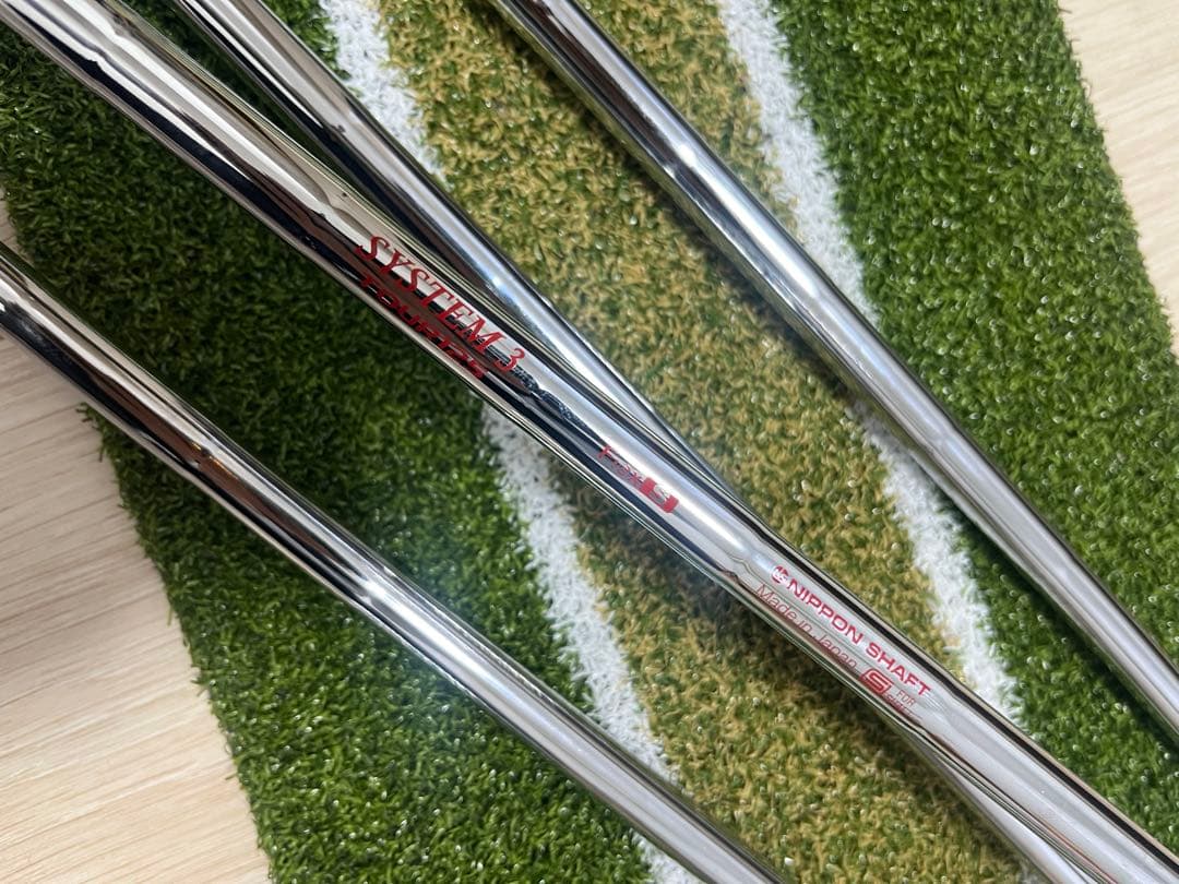 PING ブループリントS (6-PW) モーダス 125 s