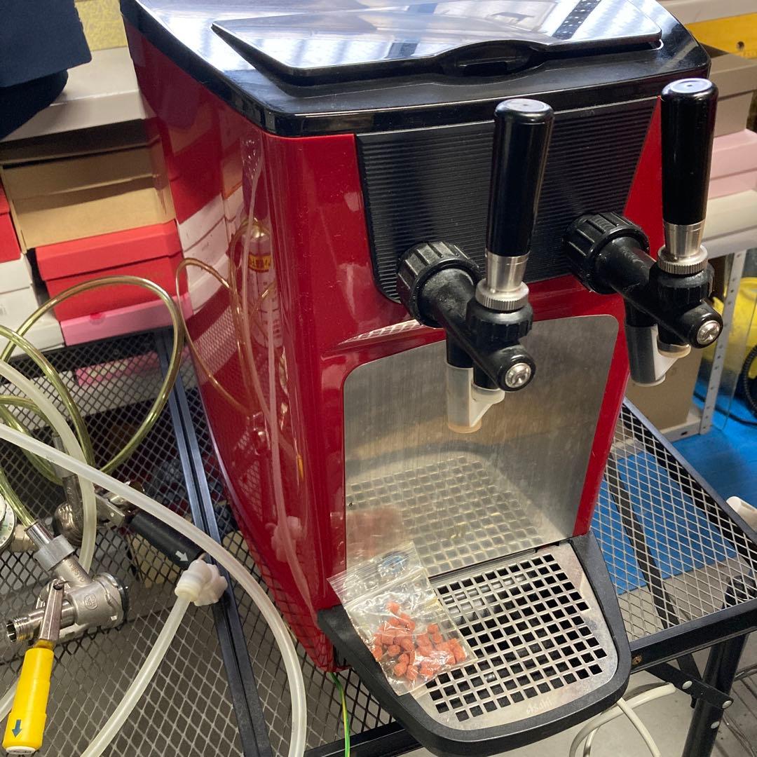 アサヒビール DEF-A25WA-SRD ディスペンサー