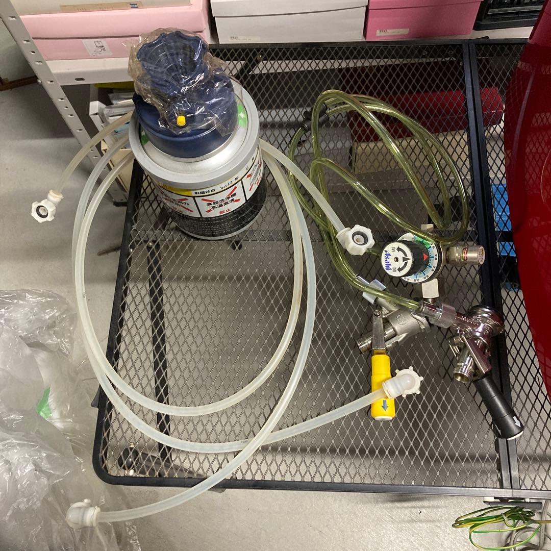 アサヒビール DEF-A25WA-SRD ディスペンサー