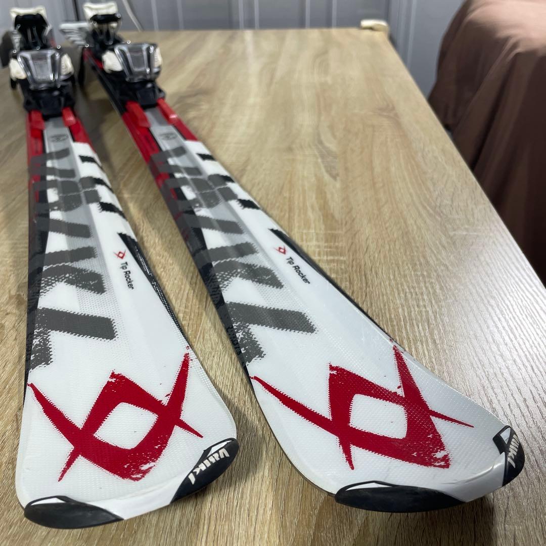 VOLKL159cmHEAD26/26.5cmストック115cmスキーセット