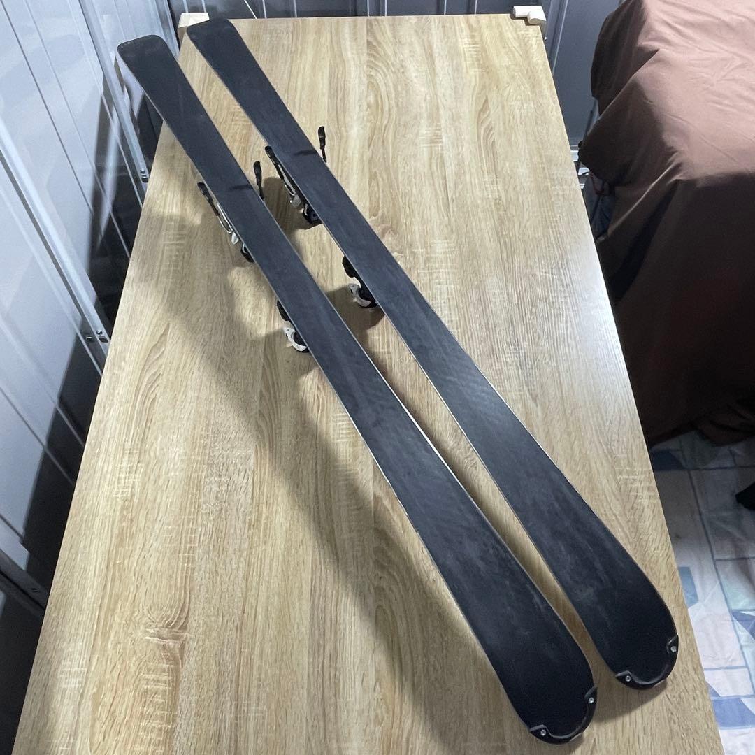 VOLKL159cmHEAD26/26.5cmストック115cmスキーセット