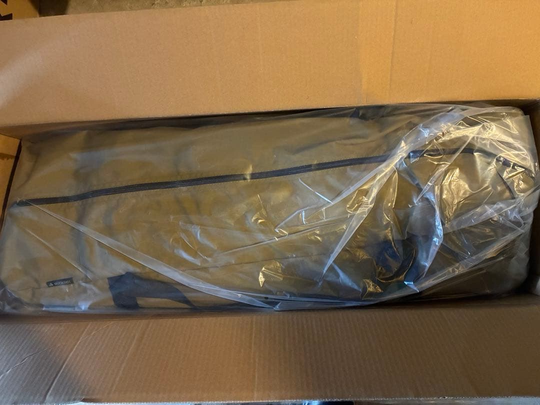 緊急値下DUCKNOT ダックノット ハンティングヘキサT/C コヨーテ 未使用