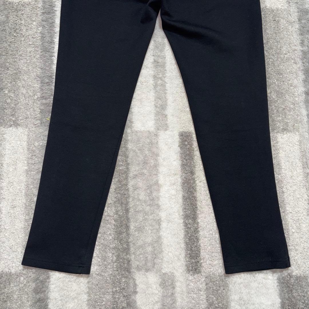 V12 ヴィ・トゥエルヴ ゴルフパンツ1(M) レディースゴルフウェア　黒