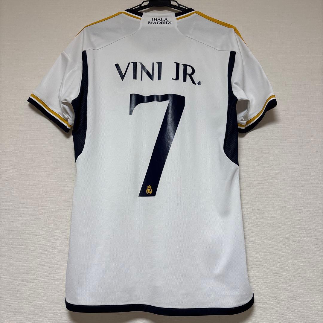 23/24レアル・マドリードヴィニシウスJr選手 CL優勝仕様