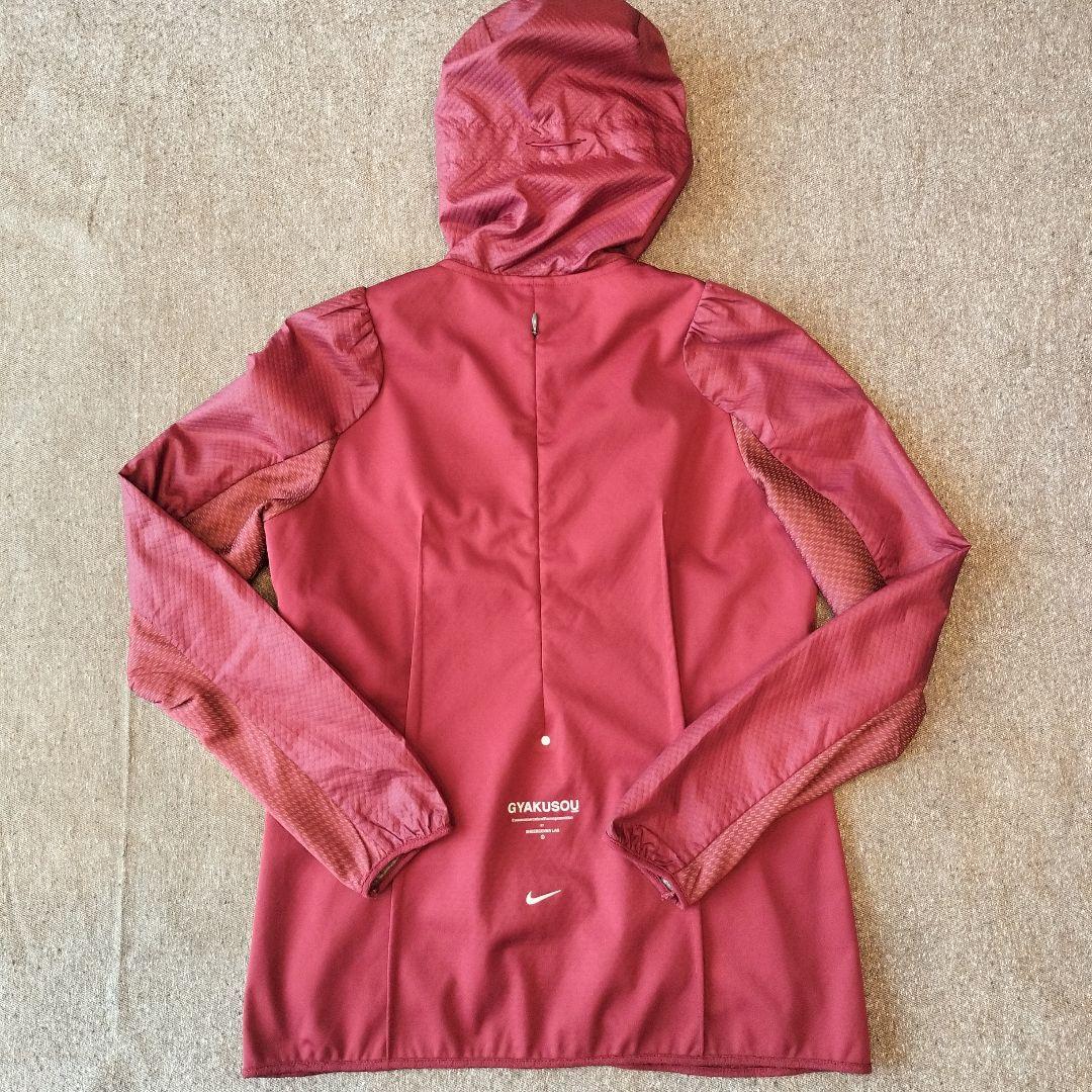 Nike Lab Gyakusou レディース ランニングジャケット M