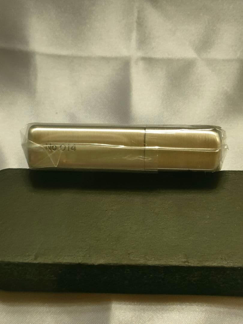 【限定品 №014】JRシリーズ　特急フレッシュひたち　E653系　zippo