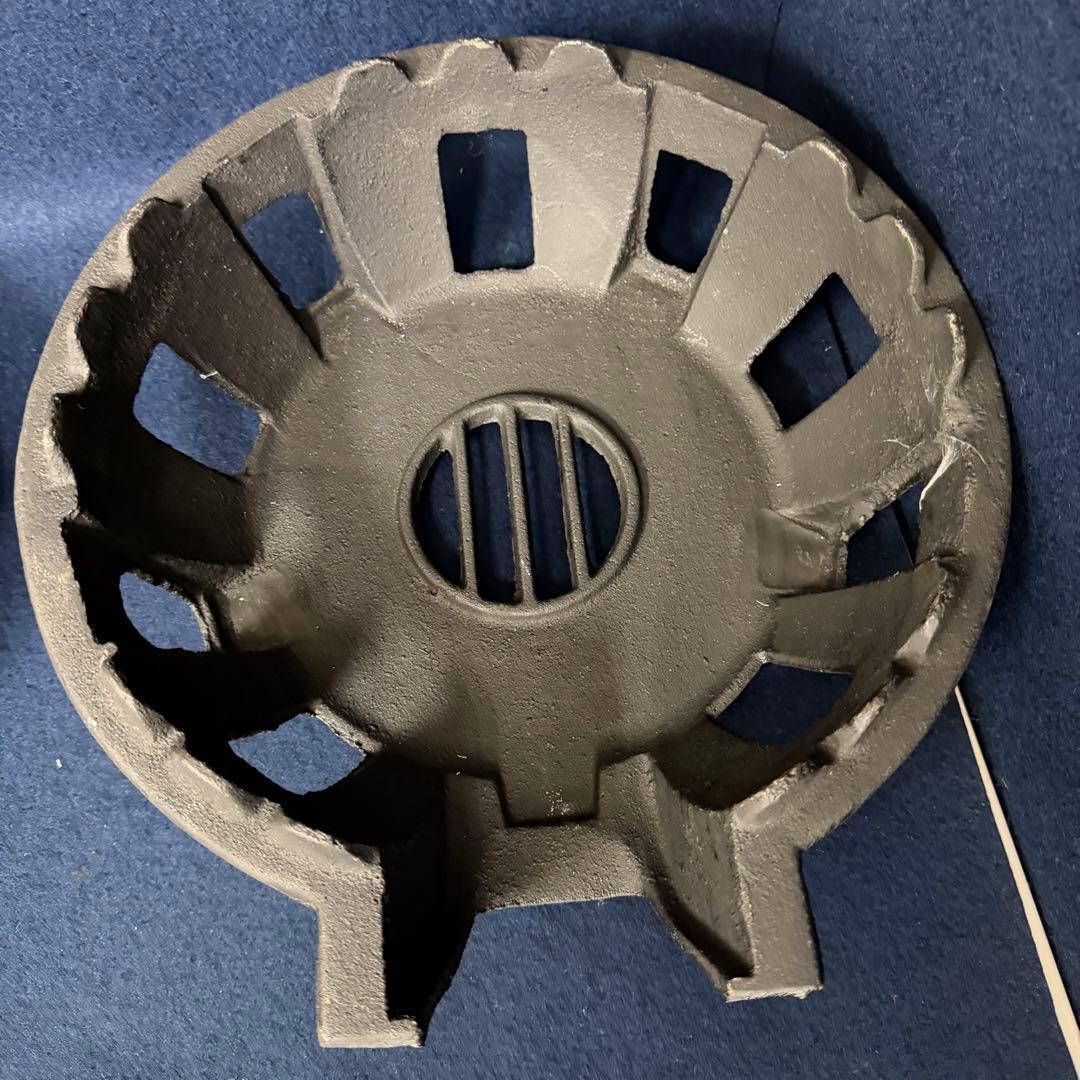 大栄産業 DAIEI 業務用 鋳物 ガスコンロ LPガス DE-22B