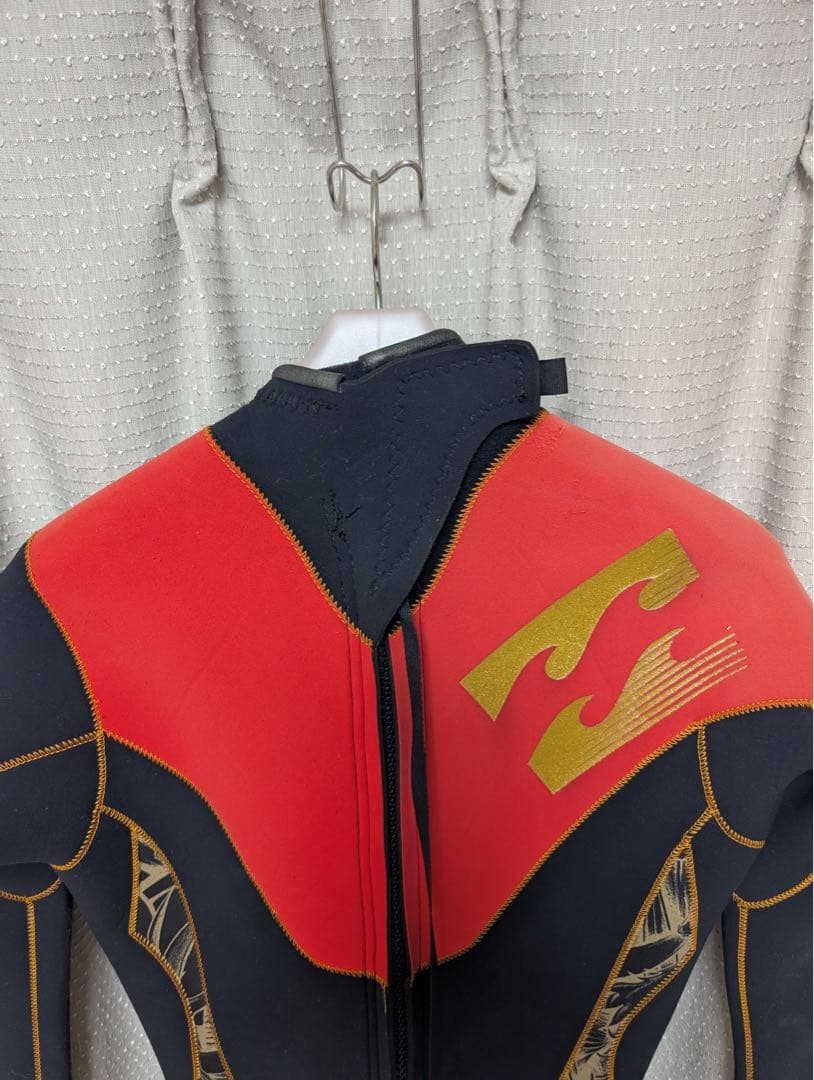 BILABONG(ビラボン)5×3mm フルスーツ 裏起毛 メンズLサイズ相当